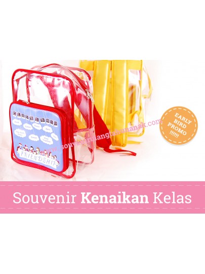 Friendship Souvenir Kenaikan Kelas